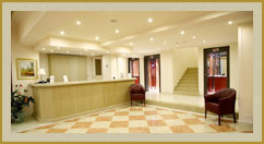 Olympic Inn Ξενδοχοχείο Αμαλιάδα - Πύργος - Ηλείας  Reservation Desk
