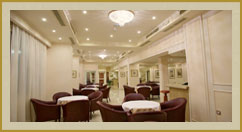 Olympic Inn Ξενδοχοχείο Αμαλιάδα - Πύργος - Ηλείας  Cafe