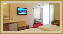 Olympic Inn Ξενδοχοχείο Αμαλιάδα - Πύργος - Ηλείας  Room
