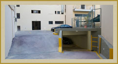 Olympic Inn Ξενδοχοχείο Αμαλιάδα - Πύργος - Ηλείας  Garage