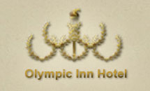 Olympic Inn Ξενοδοχείο Αμαλιάδα - Πύργος - Ηλείας  Logo